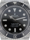 38103: Rolex Submariner "No Date", Ref. 114060, 2020 Full Set