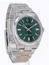38109: Rolex Oyster Perpetual 36, Ref. 126000, 2022 Full Set
