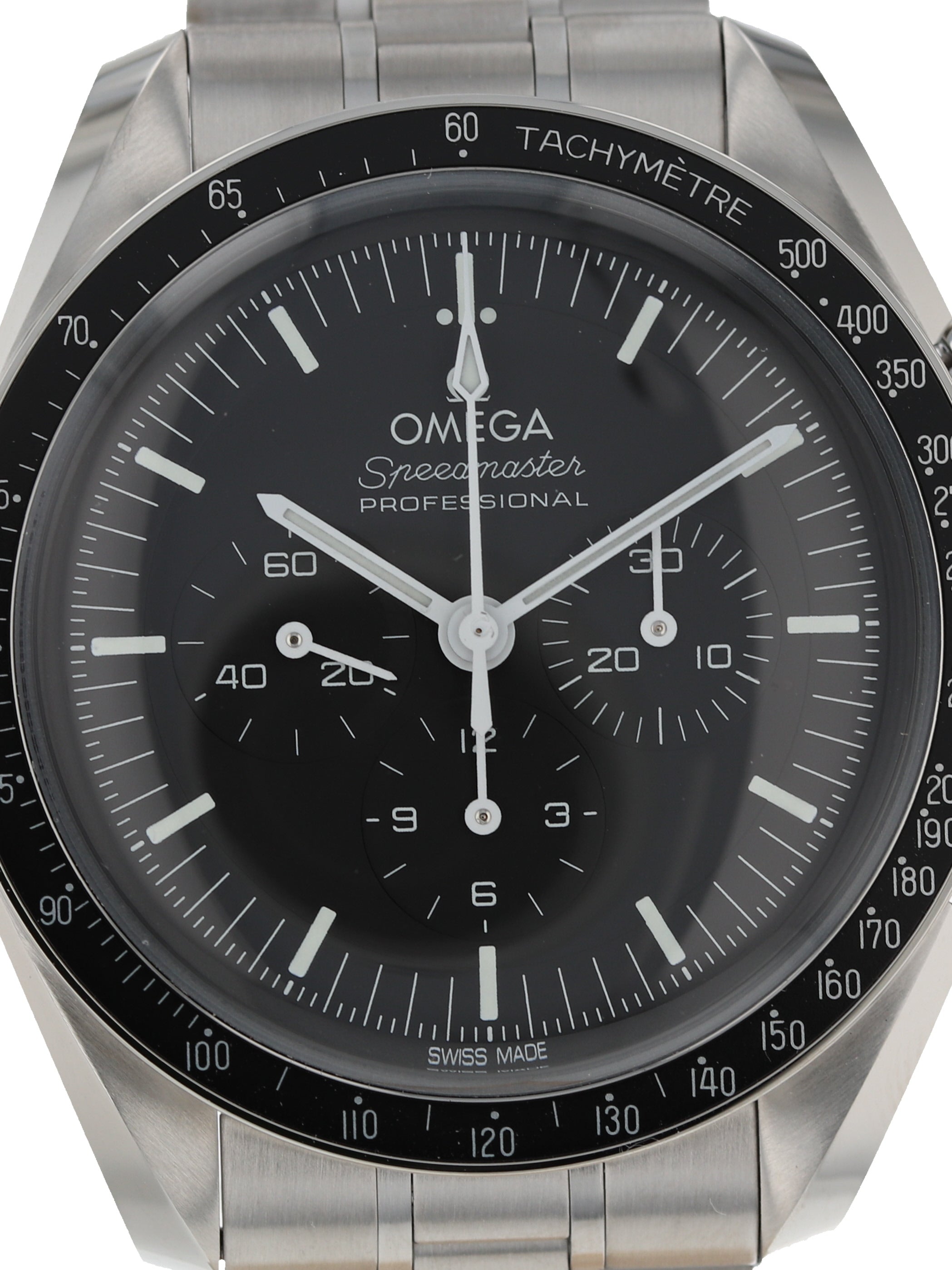 Omega Speedmaster Moonwatch Professional Master Chronograph  310.30.42.50.01.001 - Exquisite Timepieces
