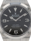 38139: Rolex Explorer 39, "Mark II" Dial, Ref. 214270, Box and Card