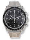 38143: Omega Speedmaster Moonwatch, Manual, Ref. 31030425001002, 2022 Full Set