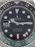 38189: Rolex GMT-Master II "Sprite", Ref. 126720VTNR, Unworn 2022 Full Set