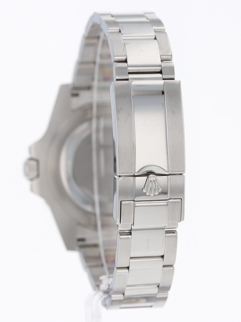 38193: Rolex GMT-Master II, Ref. 116710LN, 2015 Full Set