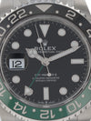38195: Rolex GMT-Master II "Sprite", Ref. 126720VTNR, Unworn 2022 Full Set
