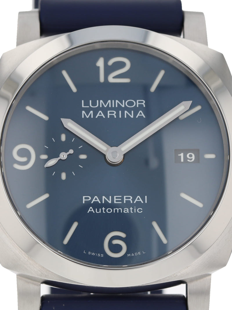38231: Panerai Luminor Marina, PAM01313, 2022 Full Set