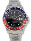 38236: Rolex GMT-Master II "Pepsi", Ref. 16710, Circa 2002