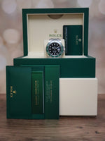 HQ Milton - 2022 Rolex Submariner 126610LV Starbucks Box, Card Booklets &  Hangta, Inventory #A5126, For Sale