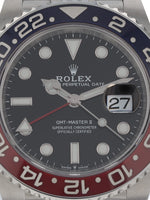 38254: Rolex GMT-Master II "Pepsi", Ref. 126710BLRO, 2020 Full Set