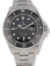 38263: Rolex Red Anniversary Sea-Dweller, Ref. 126600, 2020 Full Set
