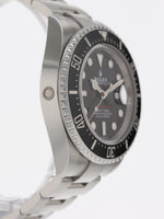 38263: Rolex Red Anniversary Sea-Dweller, Ref. 126600, 2020 Full Set