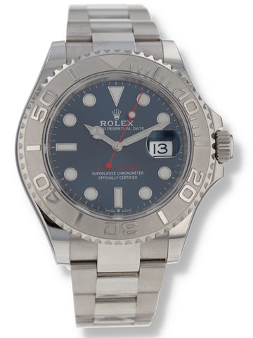 ゆきや 38265: Rolex Yacht-Master 40, Ref. 126622, Unworn 2021 Full Set