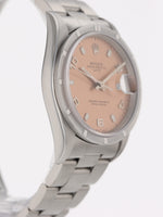J38269: Rolex Stainless Steel Date, Ref. 15210, 1999 Full Set
