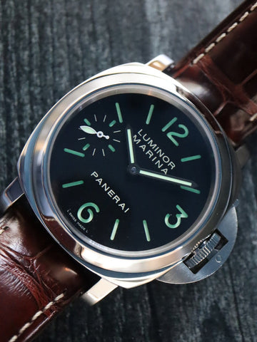 38270 Panerai Luminor Marina Manual PAM00111 Paul Duggan Fine