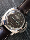 38272: Panerai Luminor GMT, Ref. PAM00311, Box and Card with Extended Warranty