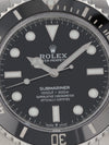 38278: Rolex Submariner 41 "No Date", Ref. 124060, 2022 Full Set