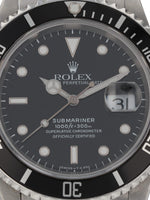 38295: Rolex Submariner, Ref. 16610, 1994 Full Set