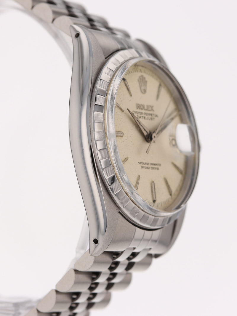 38311: Rolex Vintage Datejust, Ref. 6605, Circa 1959