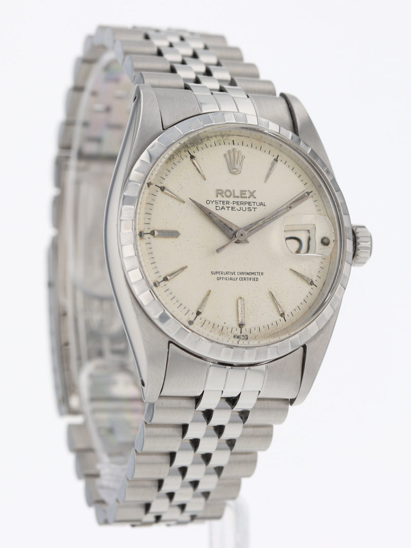 38311: Rolex Vintage Datejust, Ref. 6605, Circa 1959
