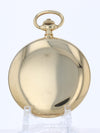 38312: A. Lange & Sohne 18k Yellow Gold Pocketwatch, Size 50mm