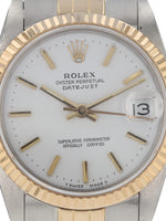 38316: Rolex Mid-Size Datejust, Ref. 68273, Circa 1986