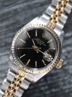 38359: Rolex Ladies Date, Ref. 6917, 1984 Full Set