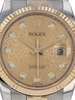 38362: Rolex Datejust 36, Ref. 116233, Circa 2006