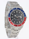 38369: Rolex GMT Master "Pepsi", Ref. 16700, Circa 1999