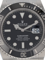 38380: Rolex Submariner 41, Ref. 126610LN, 2021 Full Set