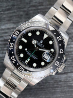 38386: Rolex GMT-Master II, Ref. 116710LN, Circa 2008