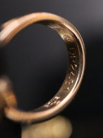 38392: Cartier 18k Rose Gold Love Necklace