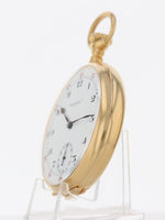 38396: Patek Philippe 18k Yellow Gold Pocketwatch, Size 53mm, Circa 1910
