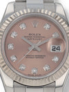 38407: Rolex Ladies Datejust, Ref. 179174, 2011 Box and Card