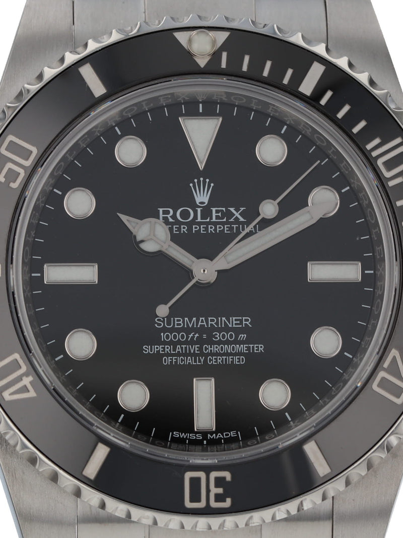 38414: Rolex Submariner