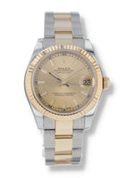 38416: Rolex Mid-Size Datejust, Ref. 178273
