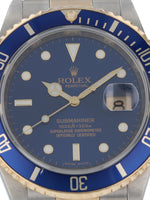 38421: Rolex Submariner 40, Ref. 16613, Circa 2007