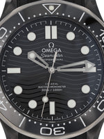 38423: Omega Seamaster Diver 300, Ref. 210.92.44.20.01.001, 2022 Full Set