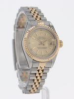 38438: Rolex Ladies Datejust, Ref. 69173, Circa 1989