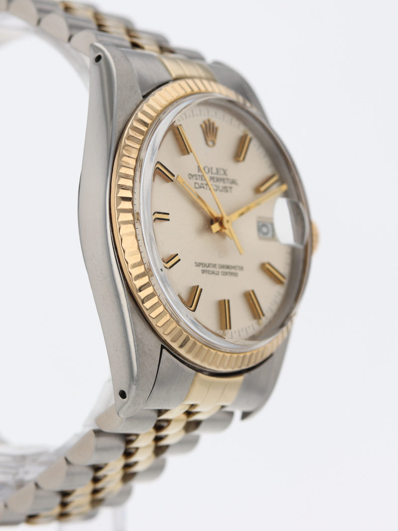 38443: Rolex Datejust, Ref. 16013, 1984 Box and Papers