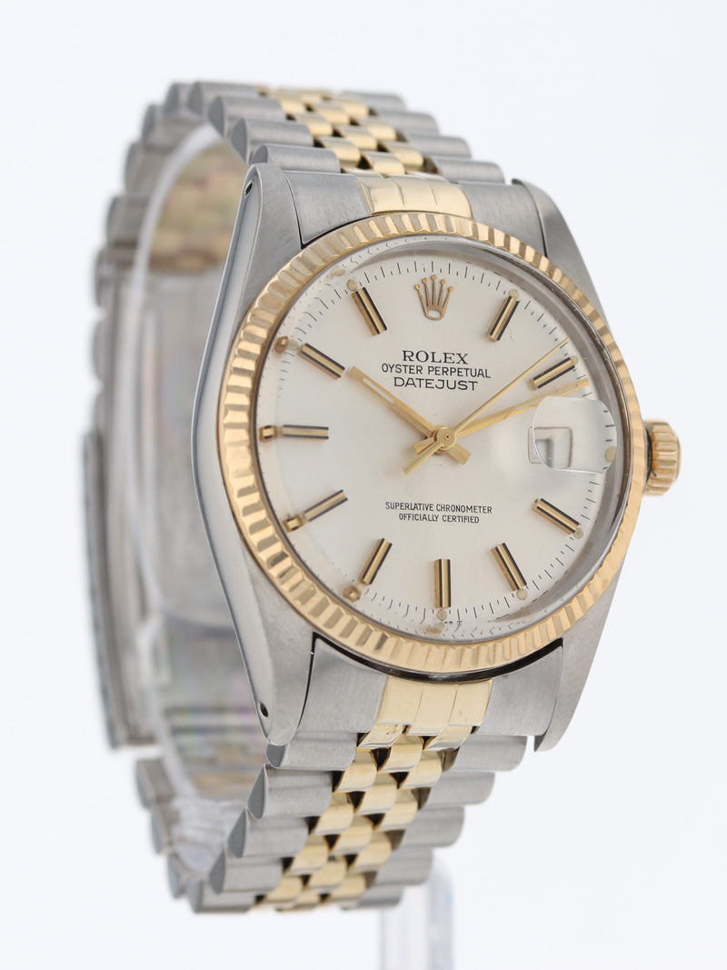 38443: Rolex Datejust, Ref. 16013, 1984 Box and Papers