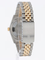 38445: Rolex Datejust 36, Ref. 16013, Box & Papers Circa 1985