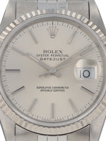 38454: Rolex Datejust, Ref. 16234, Circa 1990