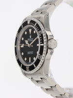 38465: Rolex Submariner "No Date", Ref. 14060M, 2004 Box and Papers