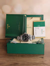 38466: Rolex Air-King 40mm, Ref. 116900, Box and 2018 Card
