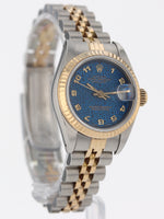 38481: Rolex Ladies Datejust, Ref. 69173, Circa 1986