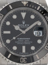 38485: Rolex Submariner 40, Ref. 116610LN, 2020 Full Set
