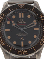 38501: Omega Seamaster 007 Edition, Ref. 210.90.42.20.01.001, 2020 Full Set