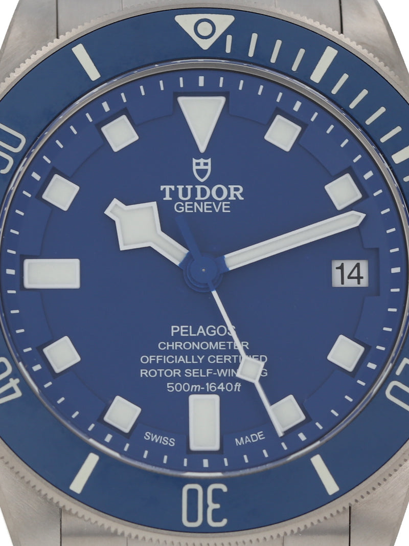 38503: Tudor Pelagos, Ref. 25600TB, 2021 Full Set