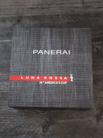 38504: Panerai Luminor Chrono Luna Rossa, Automatic, PAM01303, 2022 Full Set