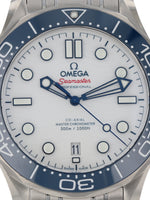 38510: Omega Seamaster "Tokyo 2020", Ref. 522.30.42.20.04.001, 2021 Full Set