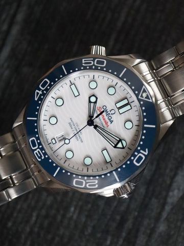 38510: Omega Seamaster 38510: Omega Seamaster